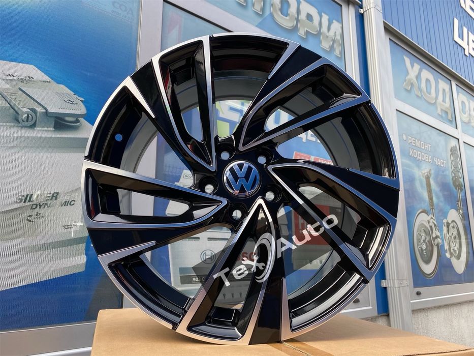 17"18" Джанти за Фолксваген GOLF GTI 2020 / Passat / Arteon / Touran /