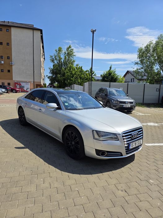 Audi A 8 Long Bussines