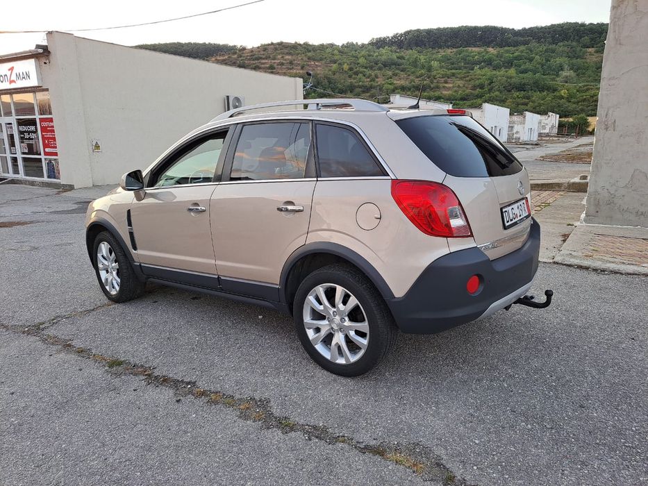 Opel Antara model Style euro 5 4x4 navi 181.000km proveniență Germania
