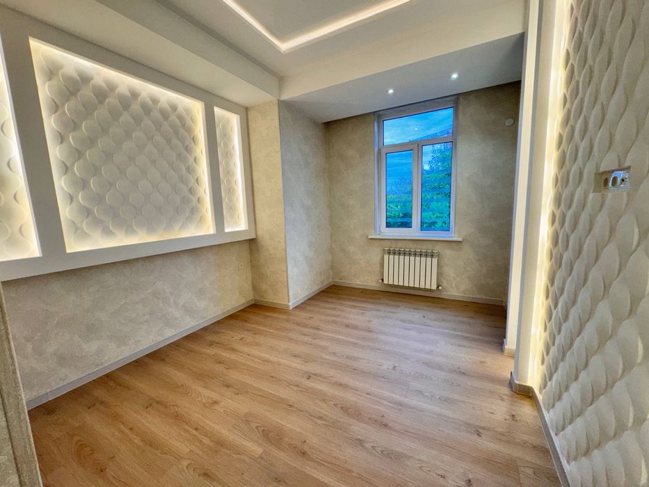 Дархан Новомосковская 4/4/8 128кв.м евро ремонт без мебели