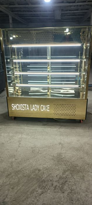 Производство витрины холодильников витрина халадельник ишлаб чикаришь