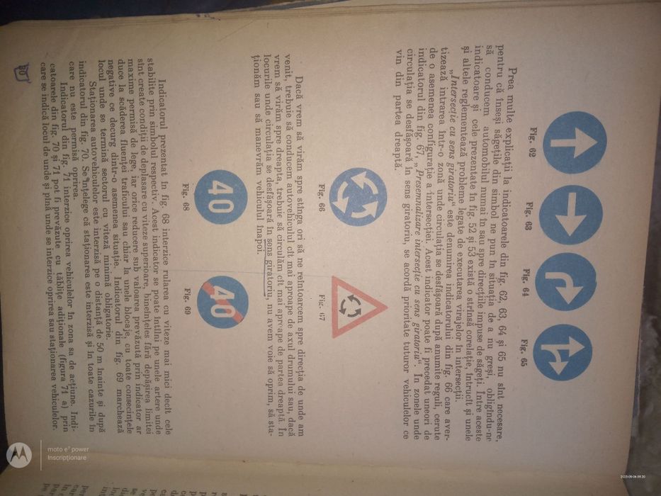 Pregătirea și examinarea conducătorilor de autovehicule