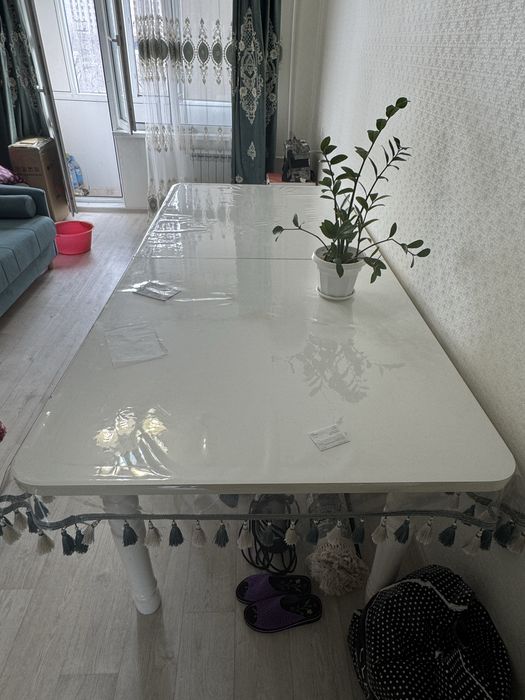 Стол раскладной на 3метр