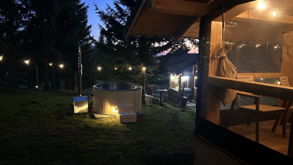 Cabana + Ciubar Ranca Transalpina