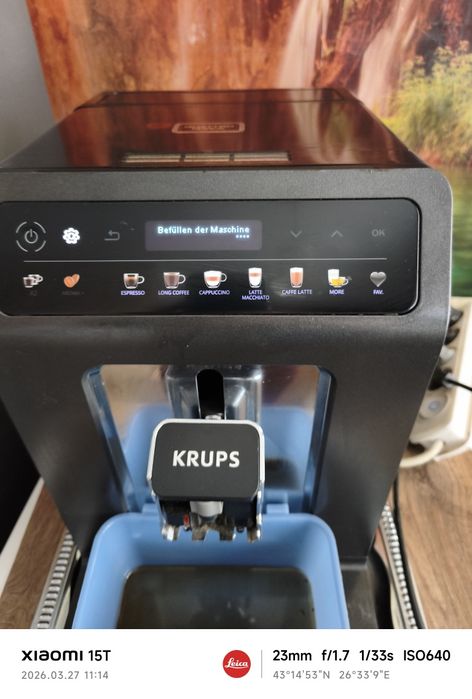 Krups EA895N10/70A-3020