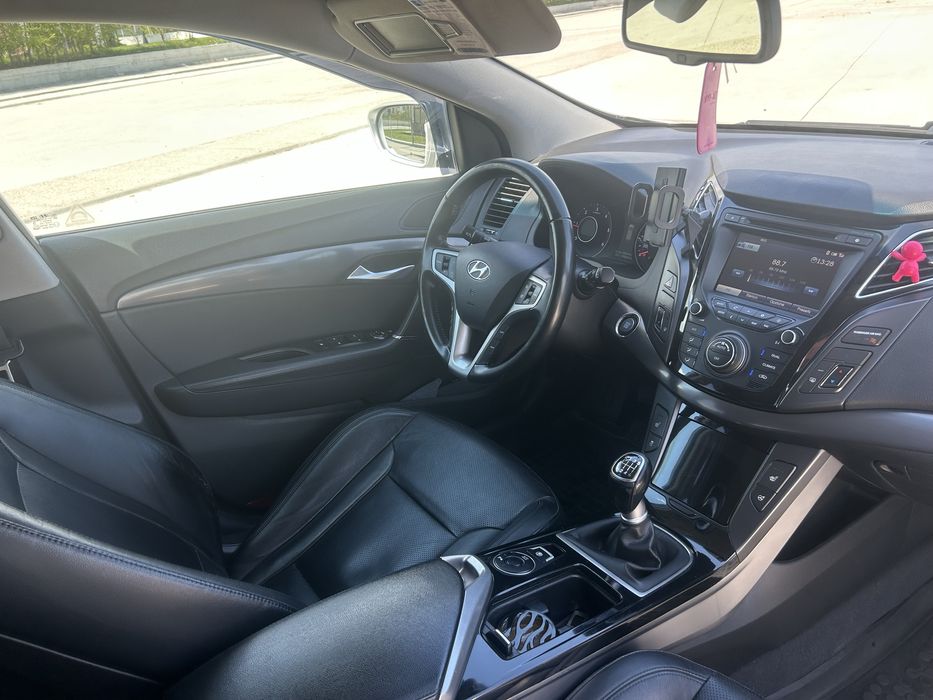 Hyundai i40 Style 1.7 cdi Euro5