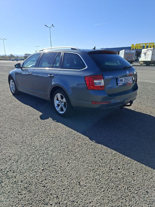 Skoda octavia EDITION  1.6