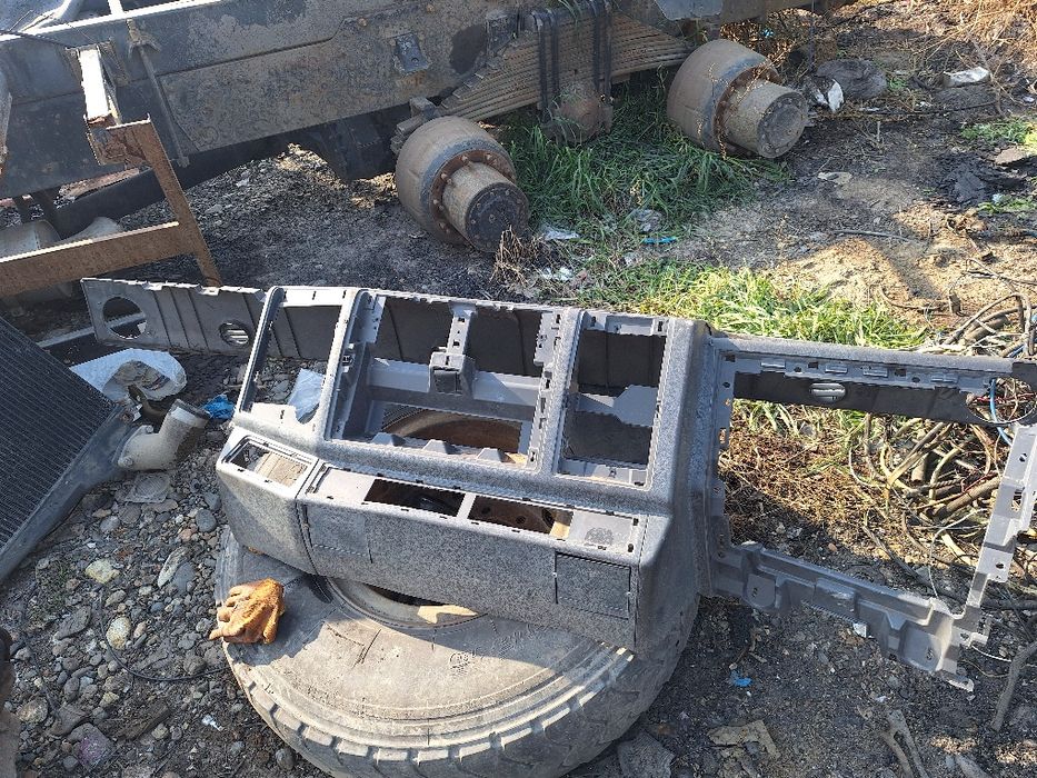 панель на Шахман F 2000,3000