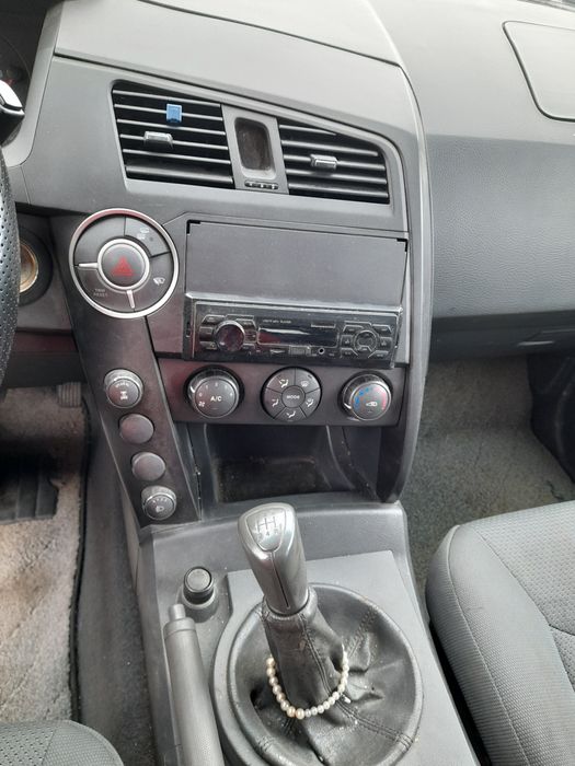 Ssang Yong cyron 2.0d на части