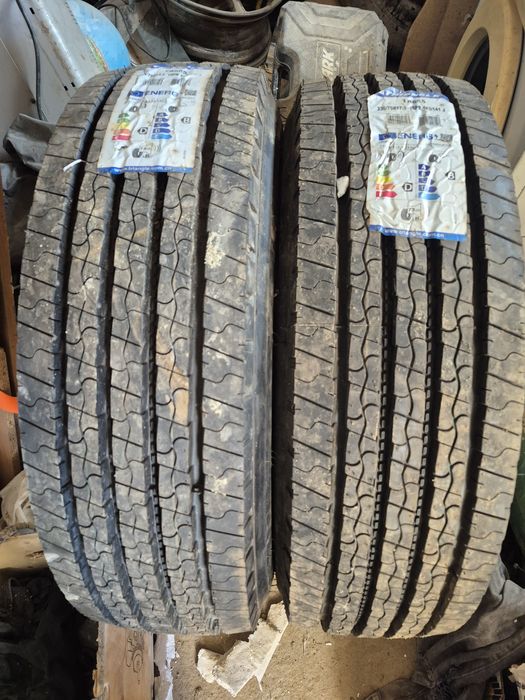 Пакришка 235/75R17.5.  TRIANGLE