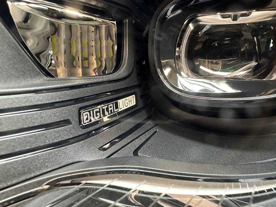 Faruri digital light MERCEDES-BENZ e-class w214