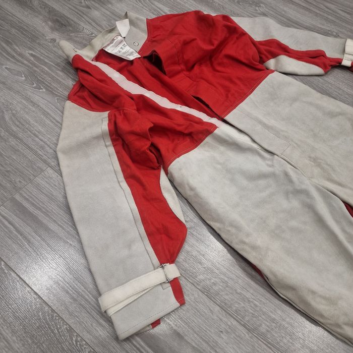 Комбинезон пескоструйщика