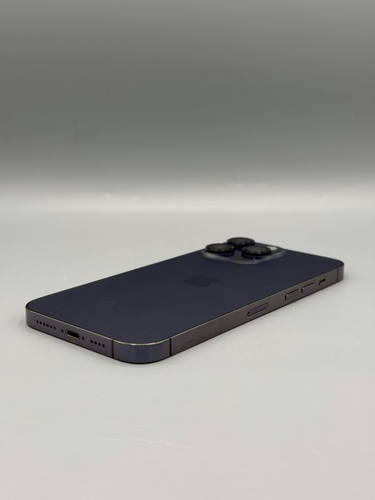 iPhone 14 Pro Max / 256 GB / Baterie 90% / Mov / Stare buna