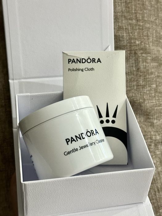 Колье с шармом Pandora оригинал