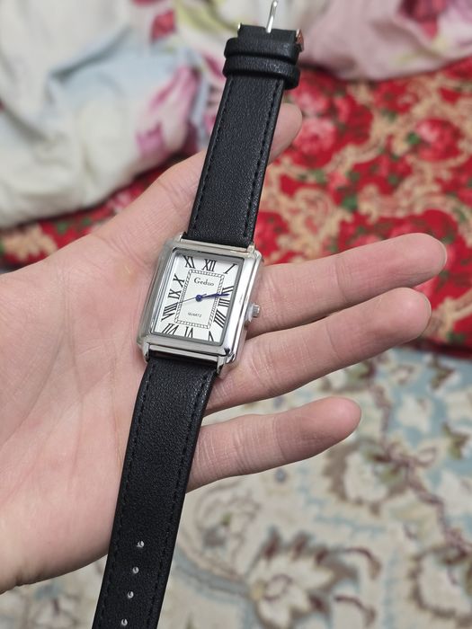 Часы / чисый / Cartier / Geduo