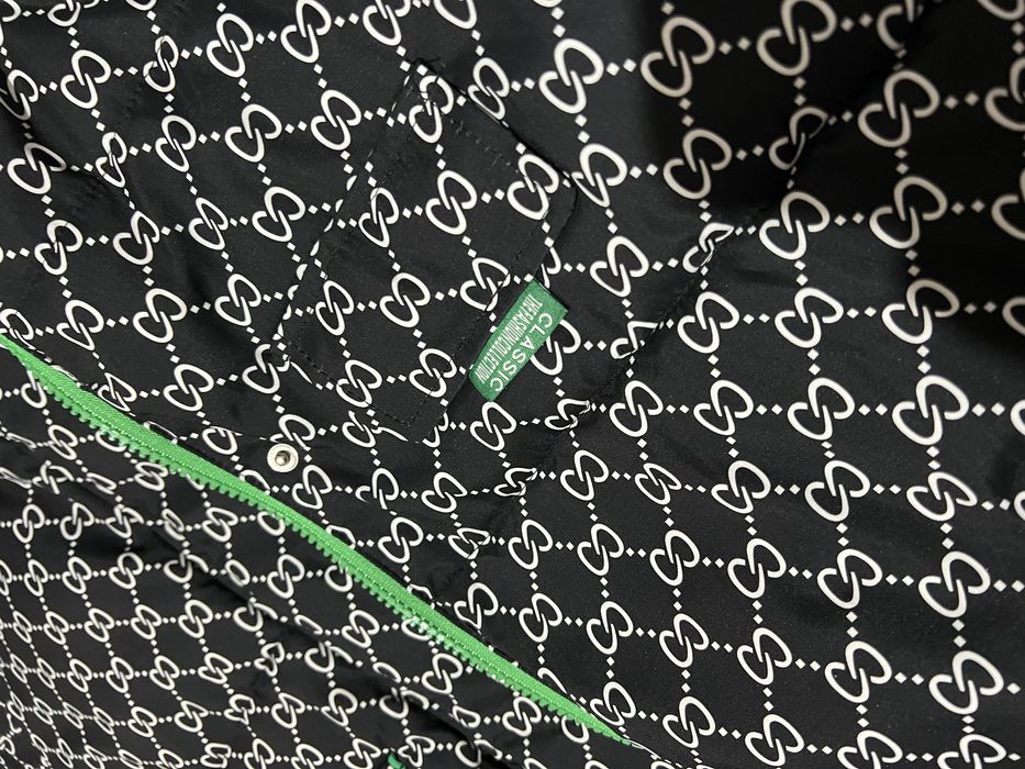 Зимно шушляково яке с качулка