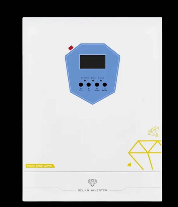 Invertoare fotovoltaice offgrid-hibrid