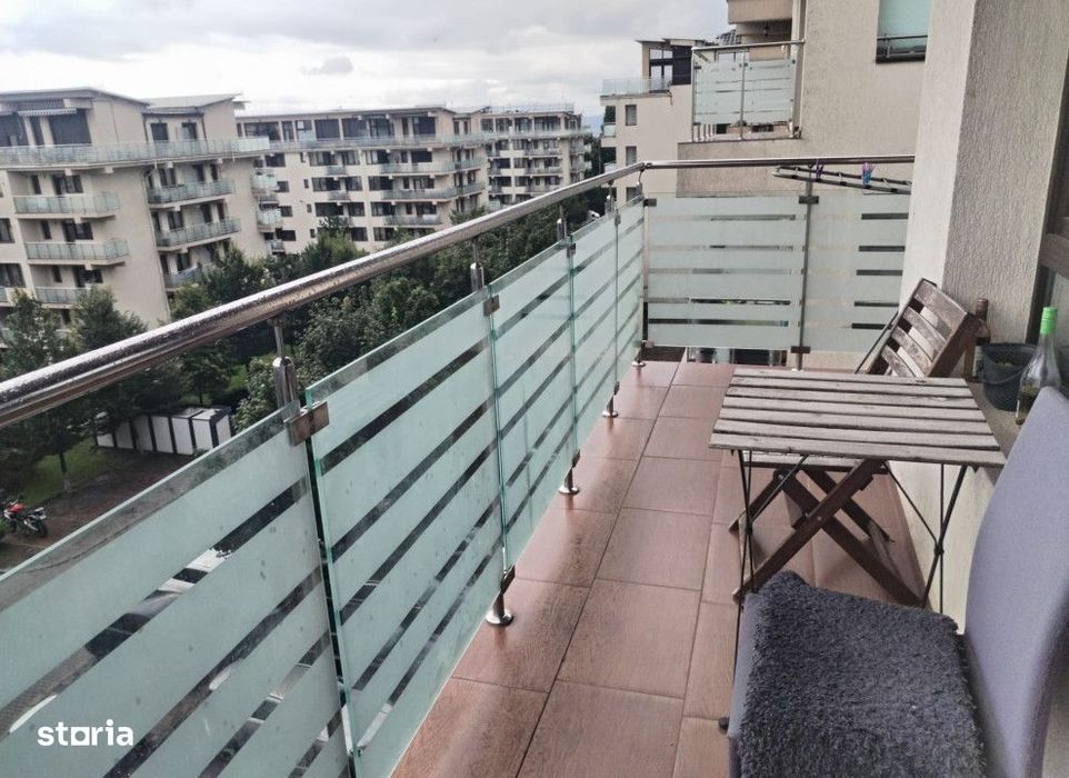 Apartament 2 camere Copou Exclusive Residence  Cod:163193