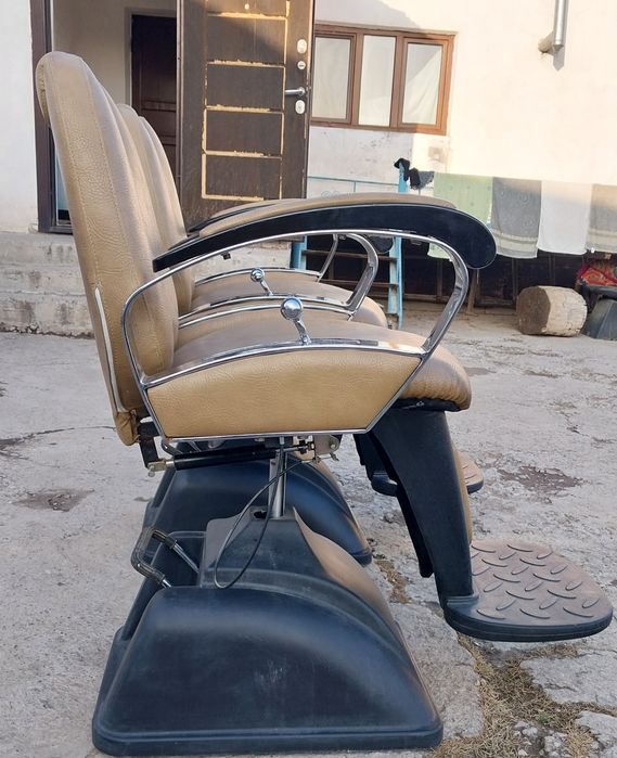 Кресла барберские