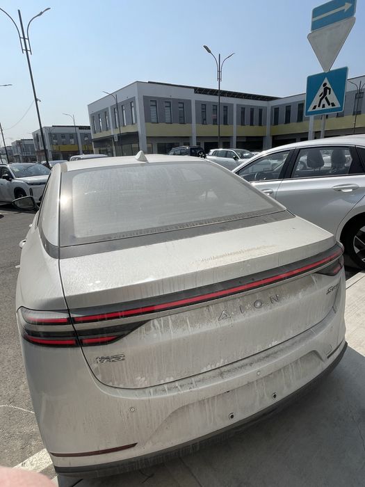 Gac Aion S plus 505 km