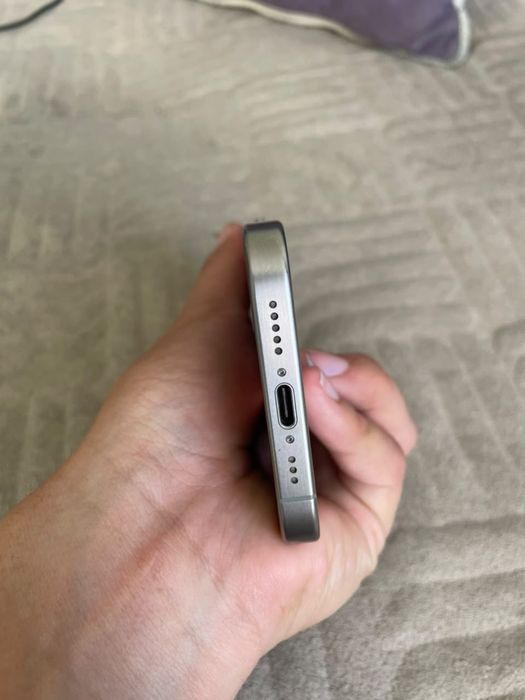 Iphone 15 pro 256gb