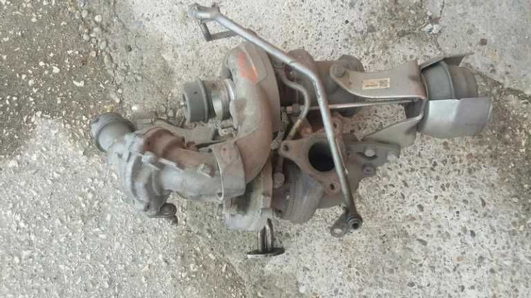 Турбо за ом 651 - мерцедес  W 212, W 207, W 204, Sprinter