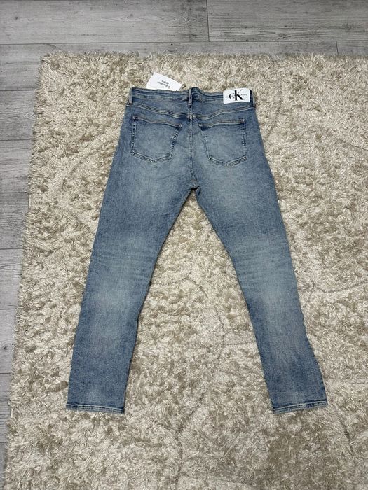 Blugi calvin Klein Jeans