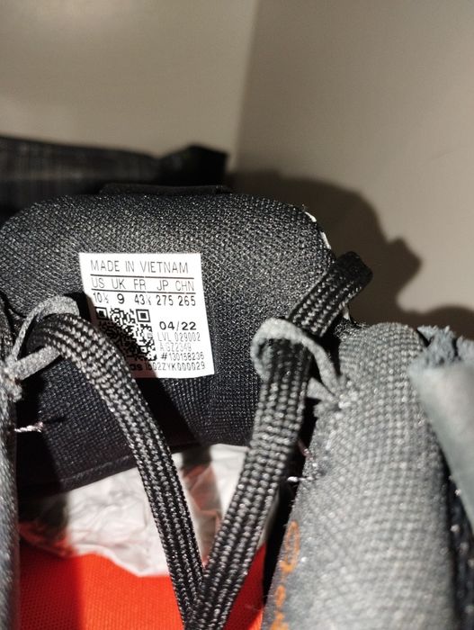 Adidas exhibit 42 р баскетбольные