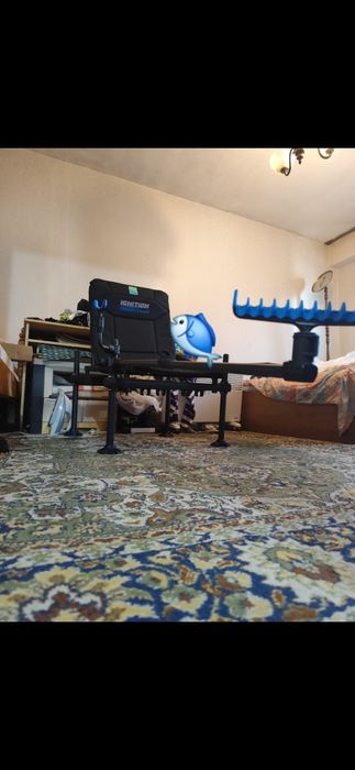 Фидер стол Preston IGNITION