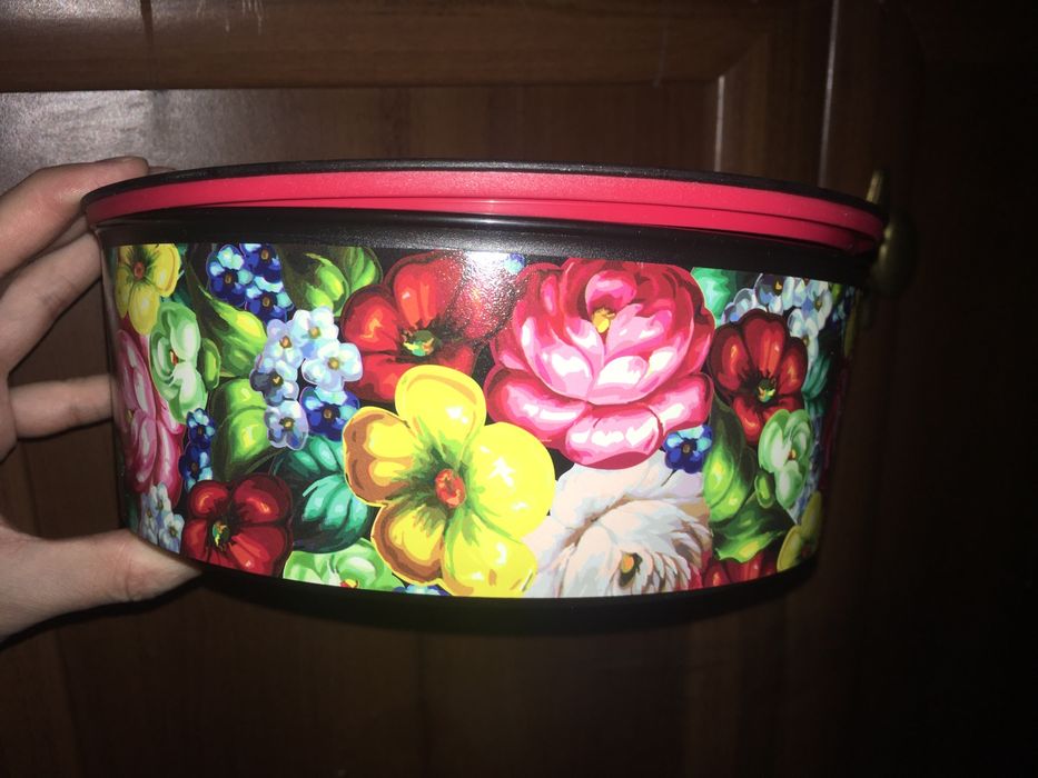 Пищевой контейнер Tupperware