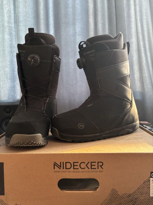 Nidecker Cascade BOA