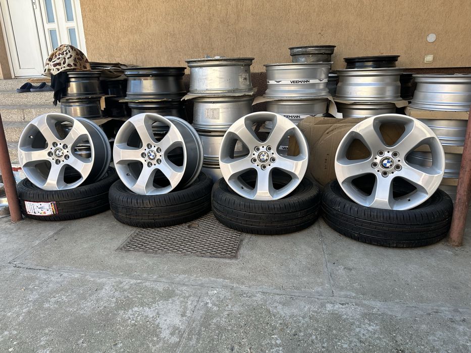 Jante Style 132 5x120 R19 (Bmw, Opel, Vw)