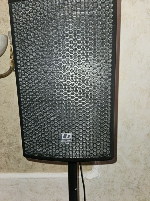 Акустика LD в идеальном состоянии