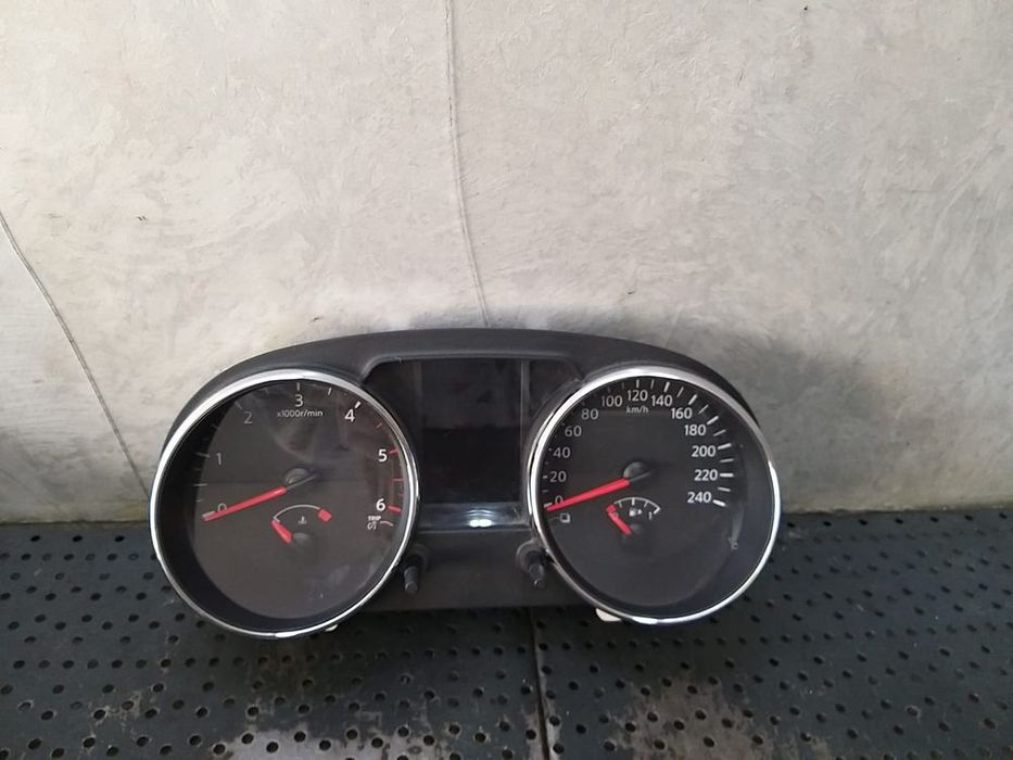 Ceasuri bord diesel nissan qashqai j10 facelift 24810br30a vpaasf10849lce