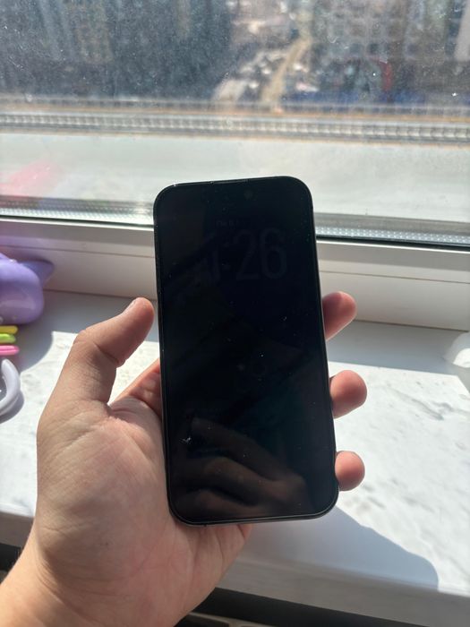 Обмен iphone 14 pro на 15,16,17 с моей доплатой