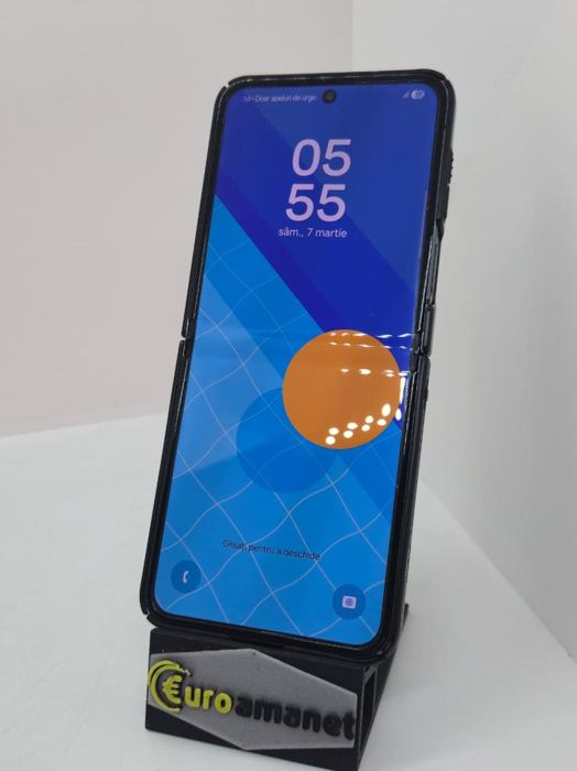 Telefon mobil Samsung Galaxy Z Flip5, 8GB RAM, 512GB, 5G -A-