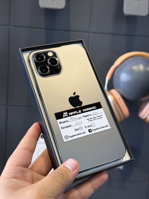 Iphone 12 Pro Max 256gb ideal