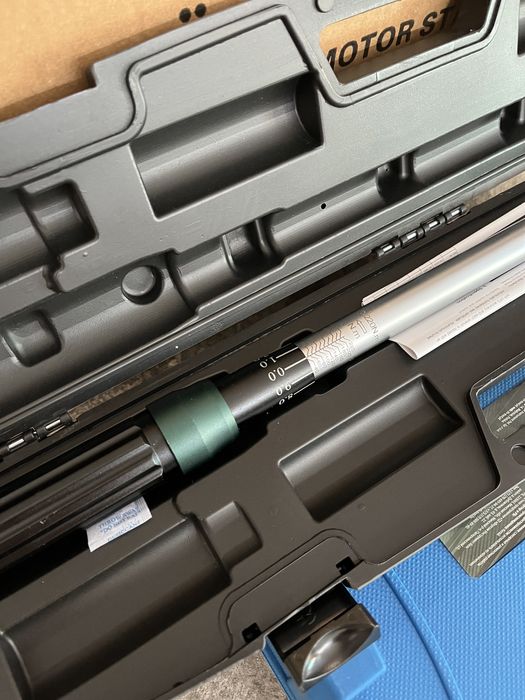 Динамометричен ключ 1/2 40-220Nm с бърза фиксация RockForce Premium