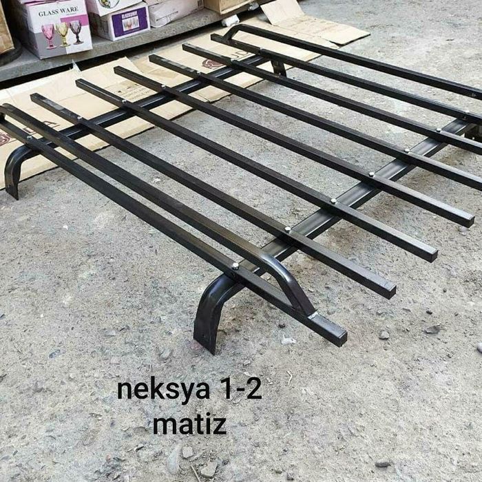 Bagajnik xamma avtolar uchun.  neksa matizlaniki 190000 boshlanadi