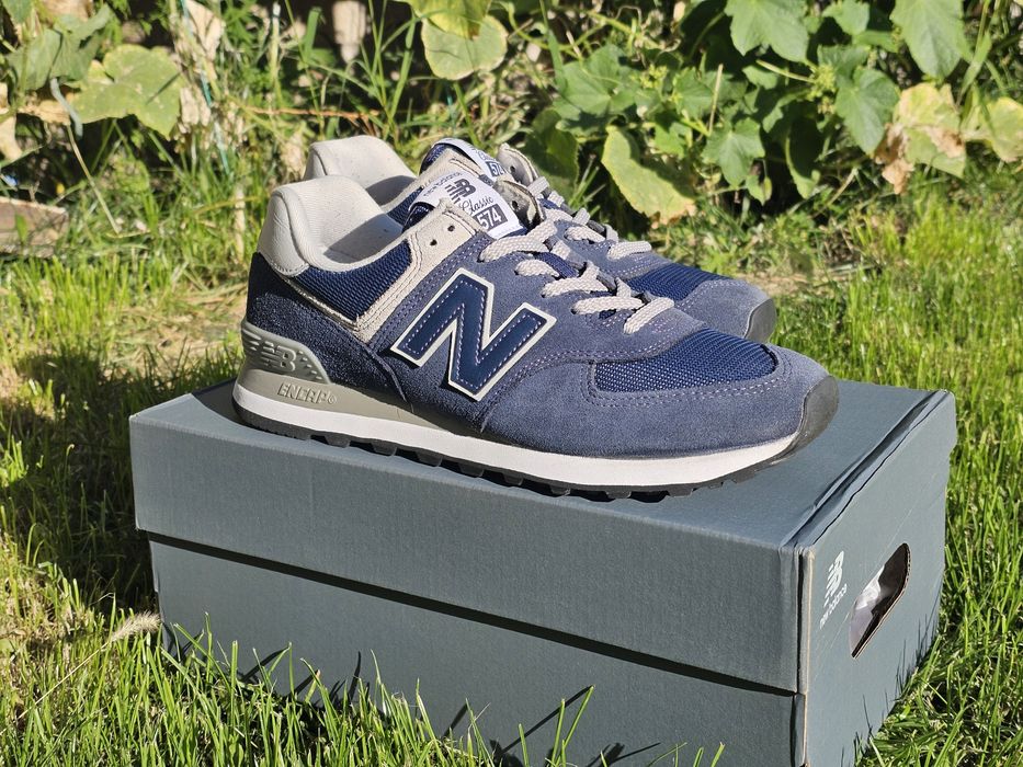 Кроссовки New Balance 574 us8.5