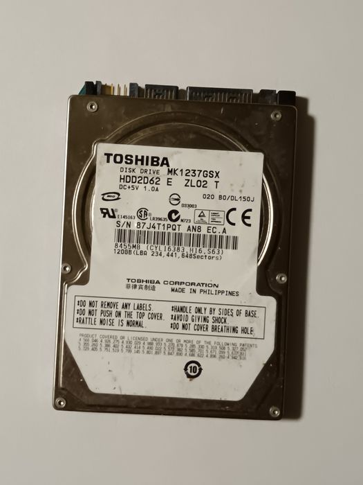 HDD2D62-120.00GB