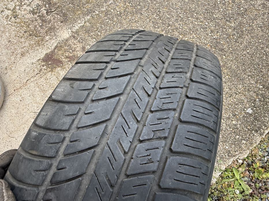 Комплект Гума 195/65R/15 с 15” Джанта 5х110 за -OPEL- 6Jx15H2, ET43