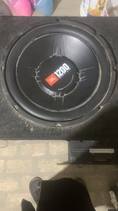 Sambufer JBL 1200