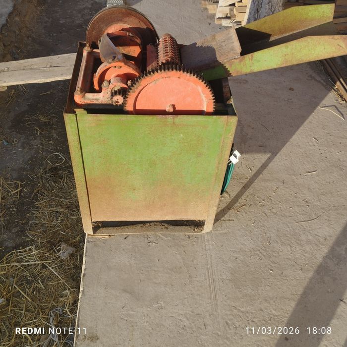 Oʻt qirqadigan sotiladi