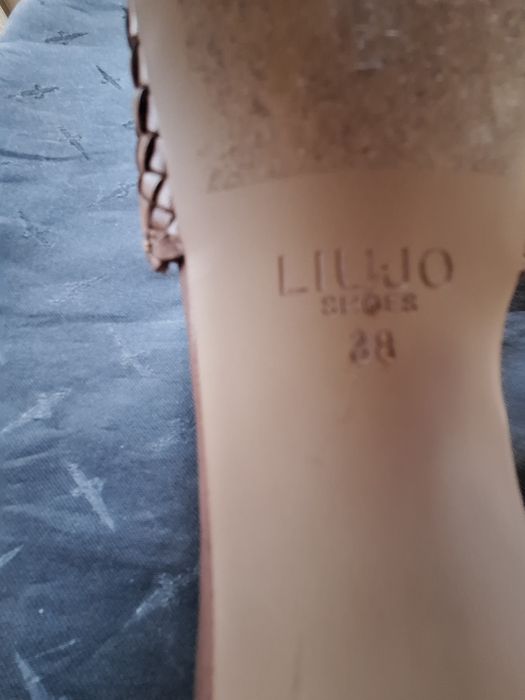 Дамски обувки LIU JO -38 номер