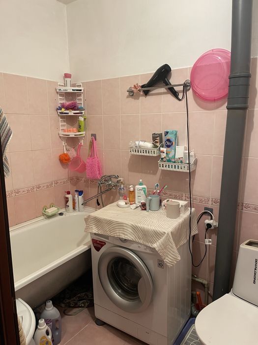 Продам 2х комн квартиру