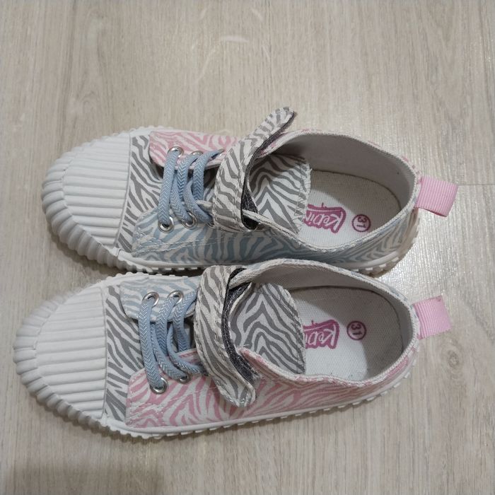 Новые кеды - 31 размер.