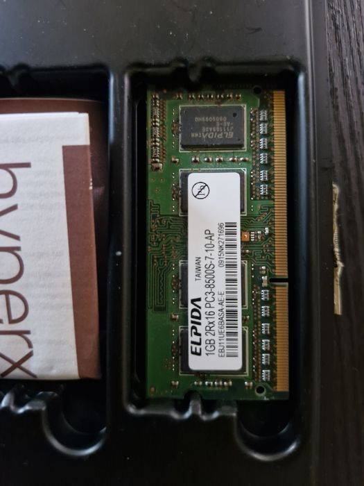 Lot Memorii RAM Laptop DDR3 - 8GB și 4GB (Kit-uri Kingston & Syncron) + Bonus
