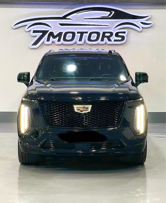 Cadillac Escalade