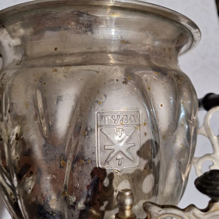 Тульский самовар